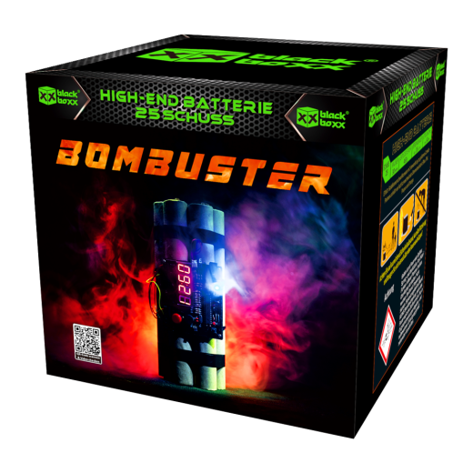 Bombuster