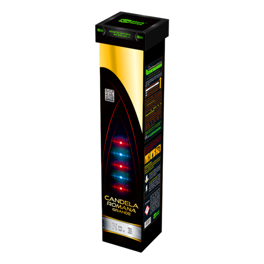 Candela Romana Grande No.3