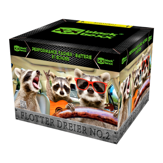 Flotter Dreier No. 2