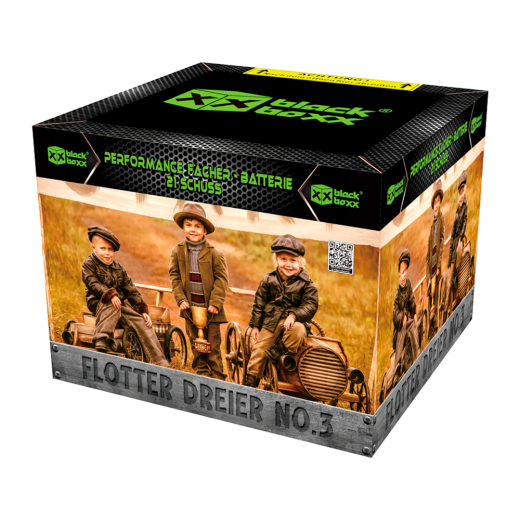 Flotter Dreier No. 3