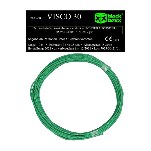 VISCO 30 s/m (10m Rolle)