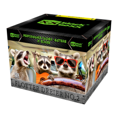 Flotter Dreier No. 2