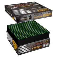 Pyro-Spektakel Level 4