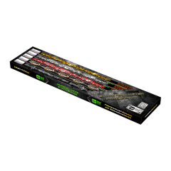 Schweifkometen-Powerpack (5er Sortiment)