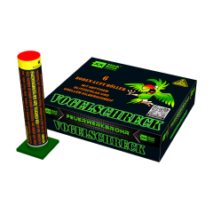 Vogelschreck, Doppelschlag (6er Schtl.)